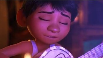 “Coco” la película en la