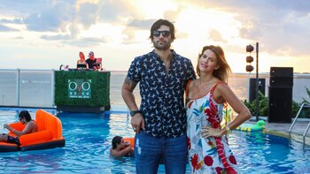 Meme Bouquet y María del