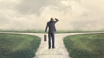 Las decisiones que toman los