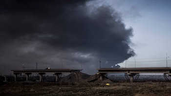 El puente camino a Al