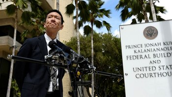 El fiscal general de Hawaii
