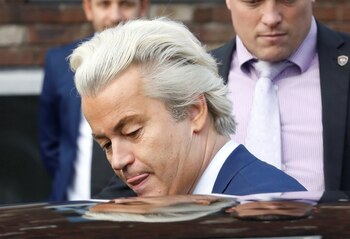 Geert Wilders (Reuters)