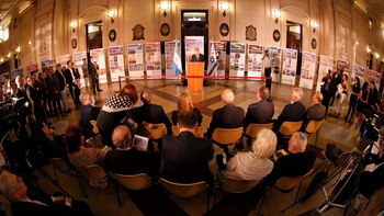 La muestra “Pueblo, Libro, Tierra”
