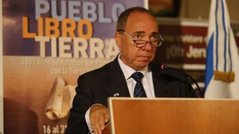 Yuval Rotem, director general de