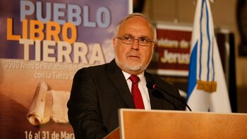 El rabino Abraham Cooper dijo