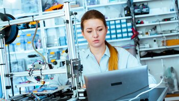 La tecnología revolucionó la producción