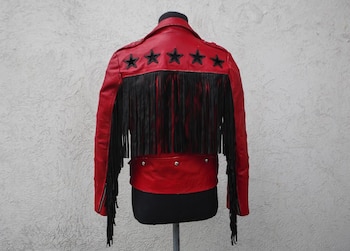 Los flecos le brindan movimiento