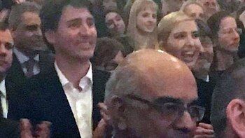 El primer ministro Justin Trudeau