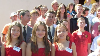 Cada año, en Candido Godoi,