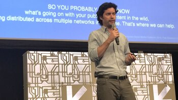 Juan Melano, CEO y fundador