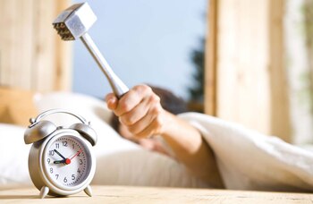 Cada persona tiene un reloj