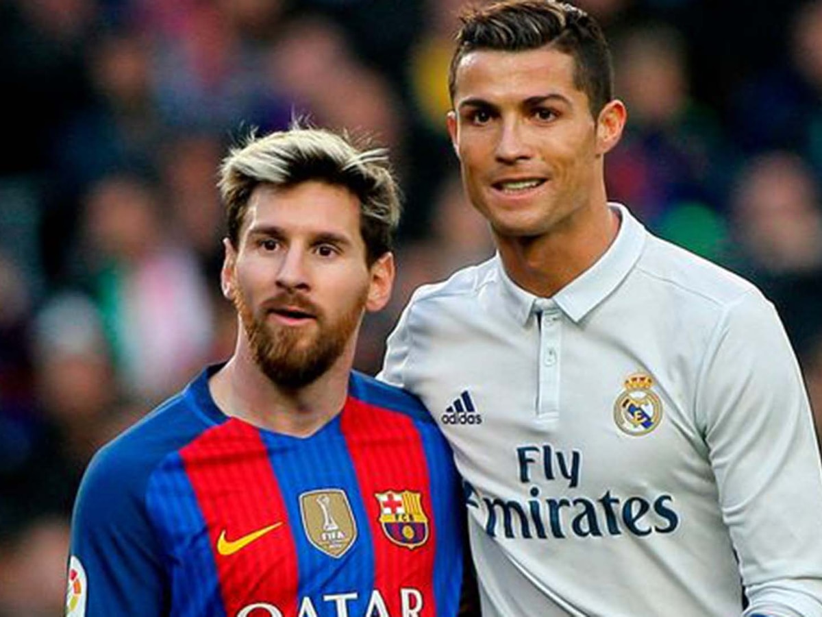 Lionel Messi vs. Cristiano Ronaldo: así llegan al clásico - Infobae