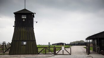 El campo de concentración de