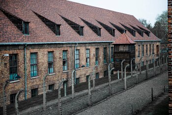 Auschwitz es símbolo del atroz