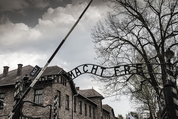 La marcha cubre los tres