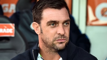 Pablo Guede, DT argentino de