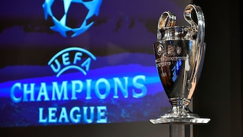 El tradicional trofeo de la