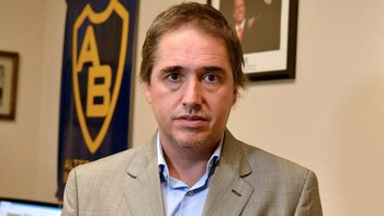El defensor del Pueblo Bonaerense, Guido Lorenzino.