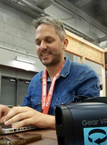 Andrés Weisberg, productor general de