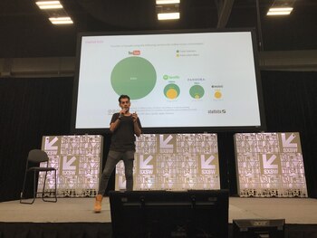 Rodrigo Gutiérrez, CEO de QRoom