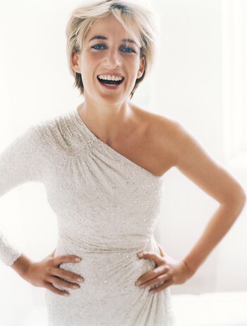 La Princesa Diana de Gales