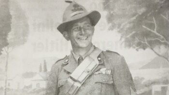 Domenico Sigismondi, italiano de nacimiento