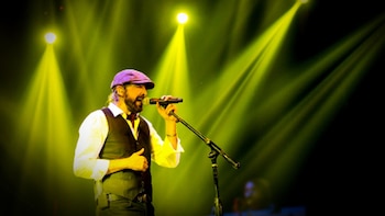 Juan Luis Guerra estrena “Literal”