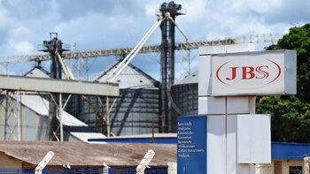 El frigorífico JBS estuvo involucrado