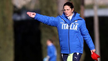 Patrizia Panico es la mejor