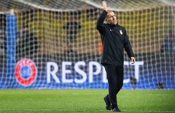 Leonardo Jardim, el entrenador que