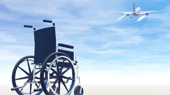 El sector de los discapacitados