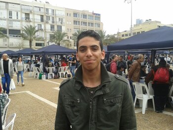 Yosef: “Queremos un sólo estado