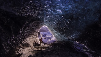 Las cuevas invocan misterio, enigmas,