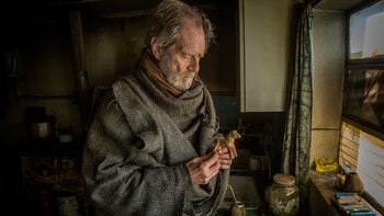 “El invierno” fue rodada íntegramente