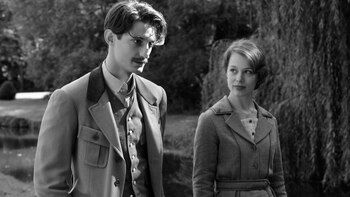 “Frantz”, de Francois Ozon, fue