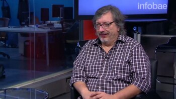 El escritor argentino cuenta cómo