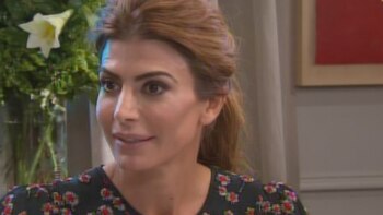 Juliana Awada optó por un