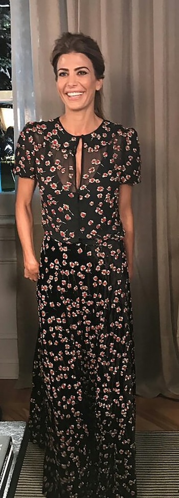 Un diseño por Amelia Sabán