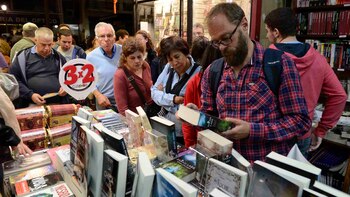 Según cifras oficiales asistieron alrededor