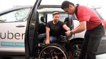 Uber Assist es el servicio