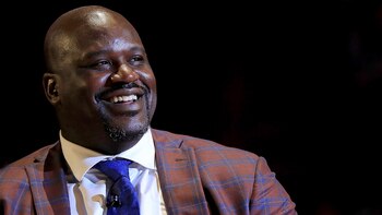 Shaquille O’Neal se sumó al