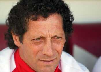 Troglio dejó de ser el