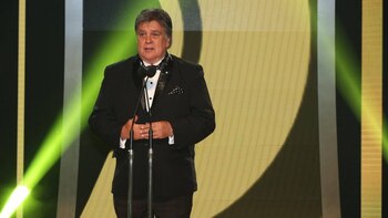 Luis Ventura, presidente de APTRA