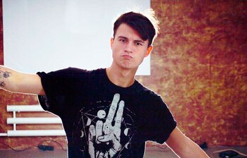 Artyom Shustov abusó sexualmente de