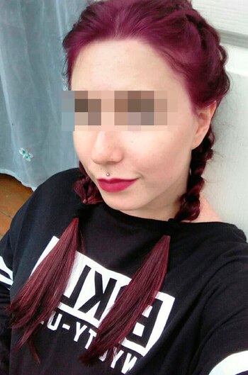 Olena acusó a su atacante