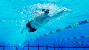 La natación es una de