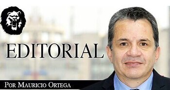 Ortega fue director del diario