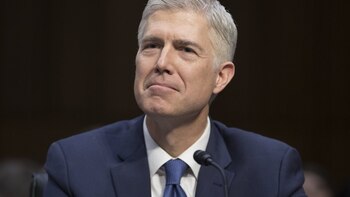 Neil Gorsuch viene del décimo