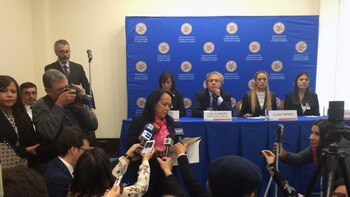 El momento de la interrupción