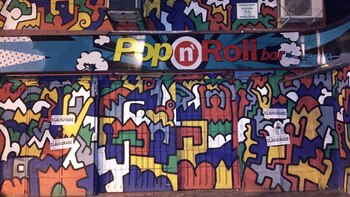 Pop n´Roll, el boliche clausurado